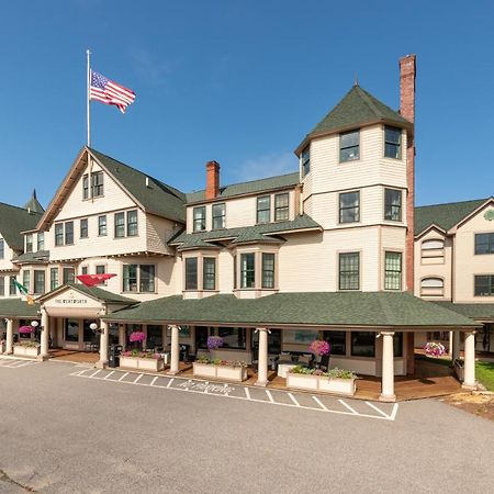 Hotel The Wentworth Jackson Esterno foto