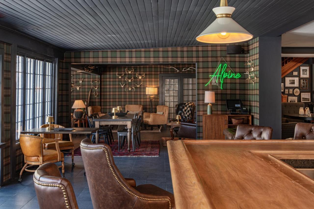 Hotel The Wentworth Jackson Esterno foto