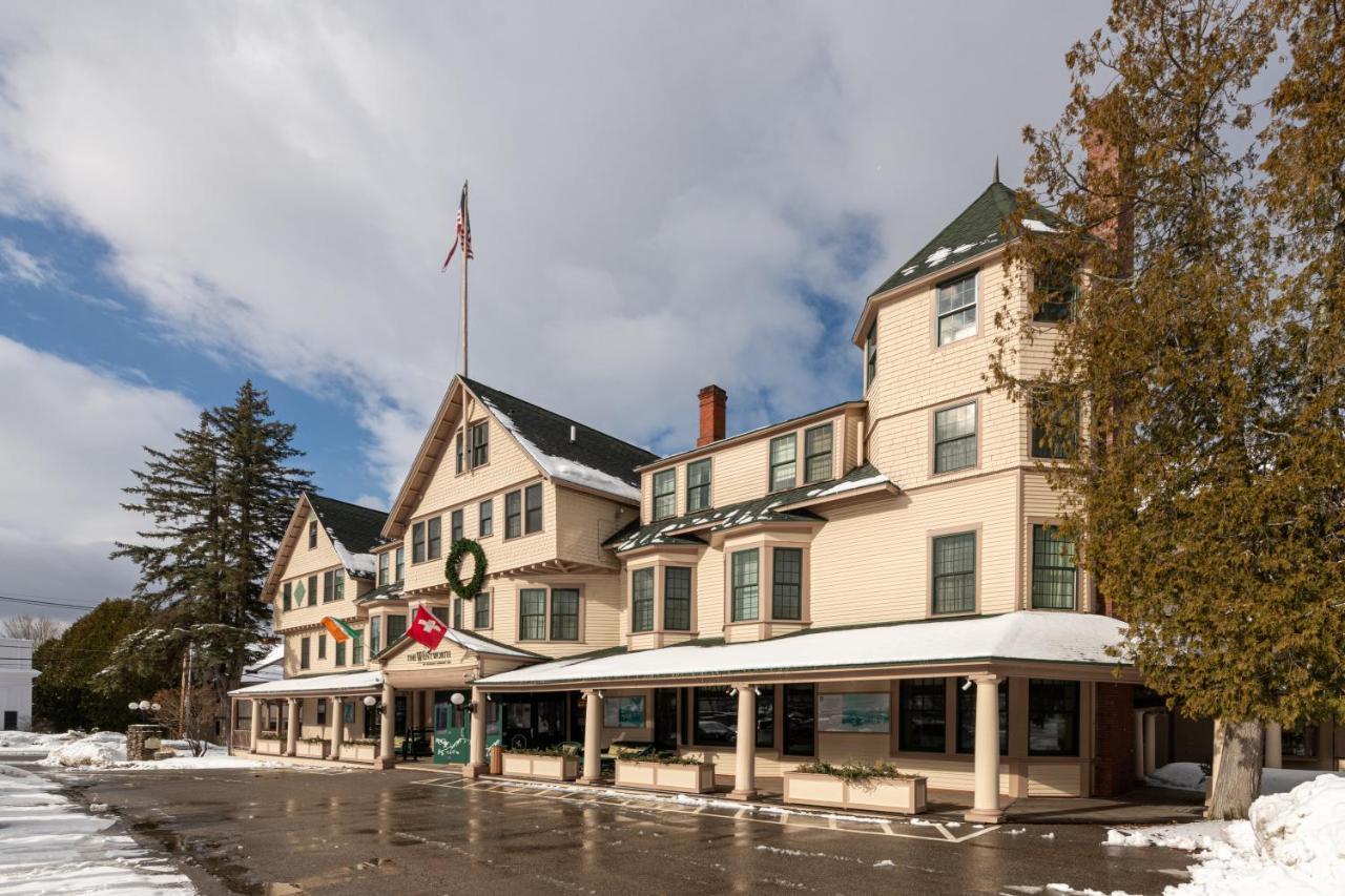 Hotel The Wentworth Jackson Esterno foto
