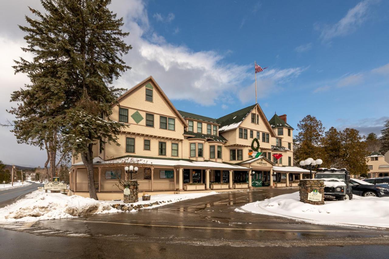 Hotel The Wentworth Jackson Esterno foto