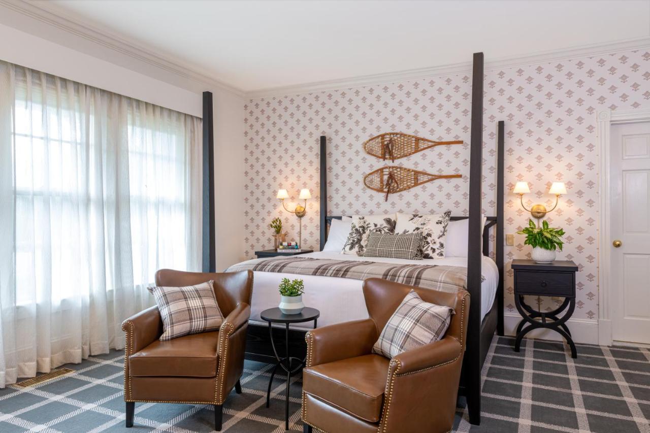 Hotel The Wentworth Jackson Esterno foto