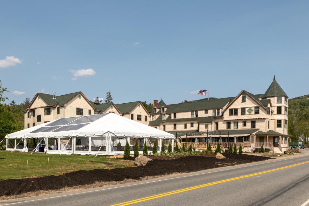 Hotel The Wentworth Jackson Esterno foto