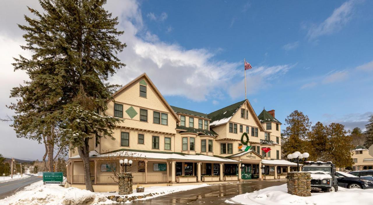 Hotel The Wentworth Jackson Esterno foto