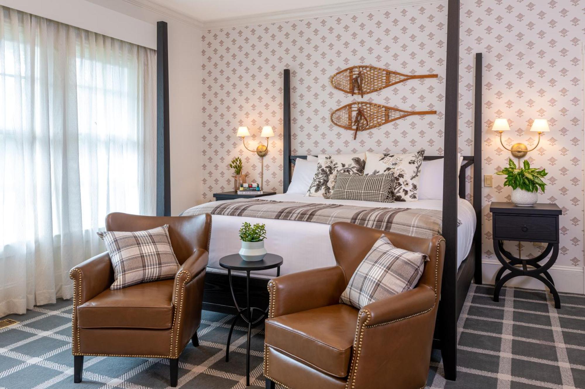 Hotel The Wentworth Jackson Esterno foto