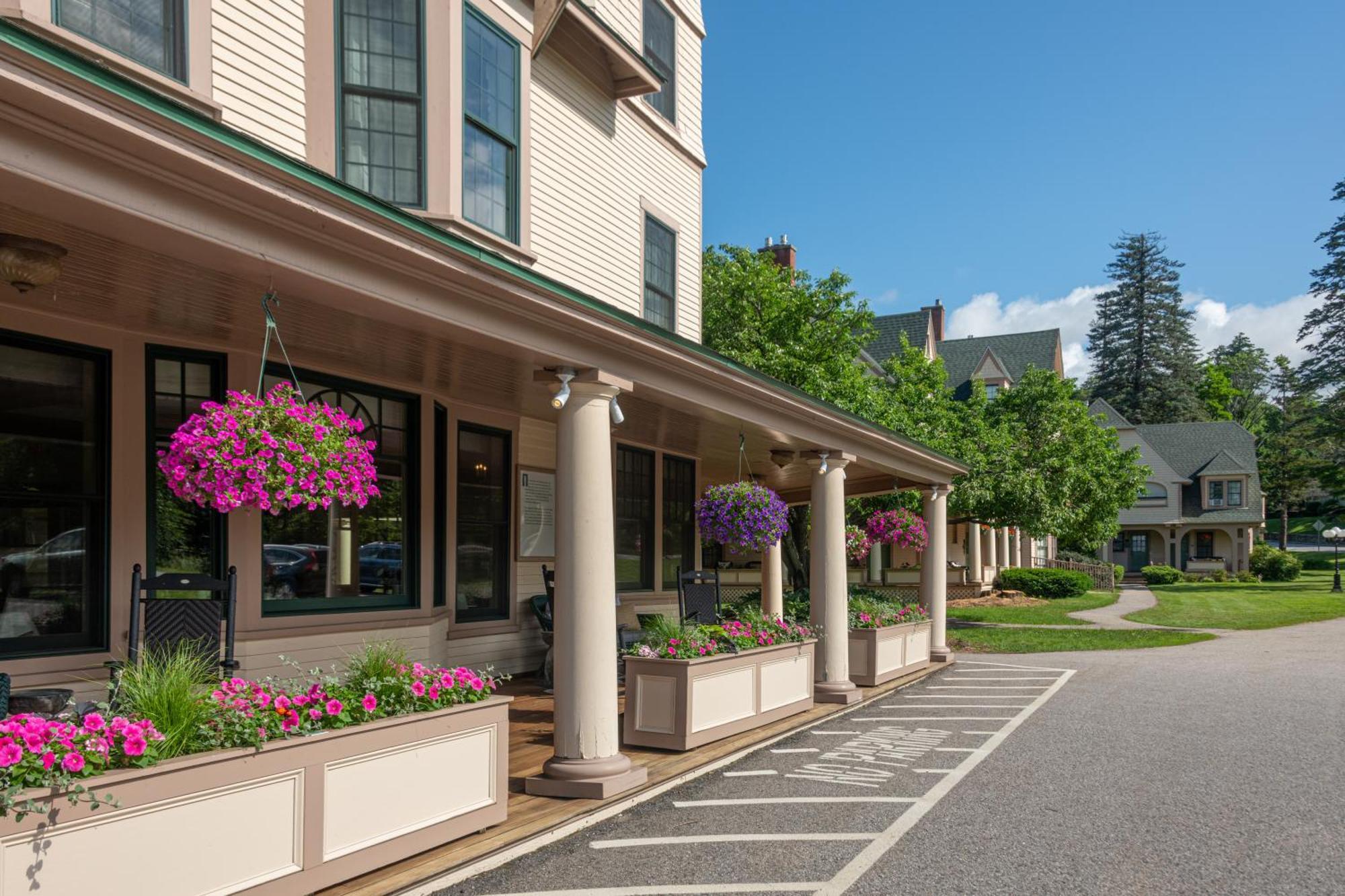 Hotel The Wentworth Jackson Esterno foto