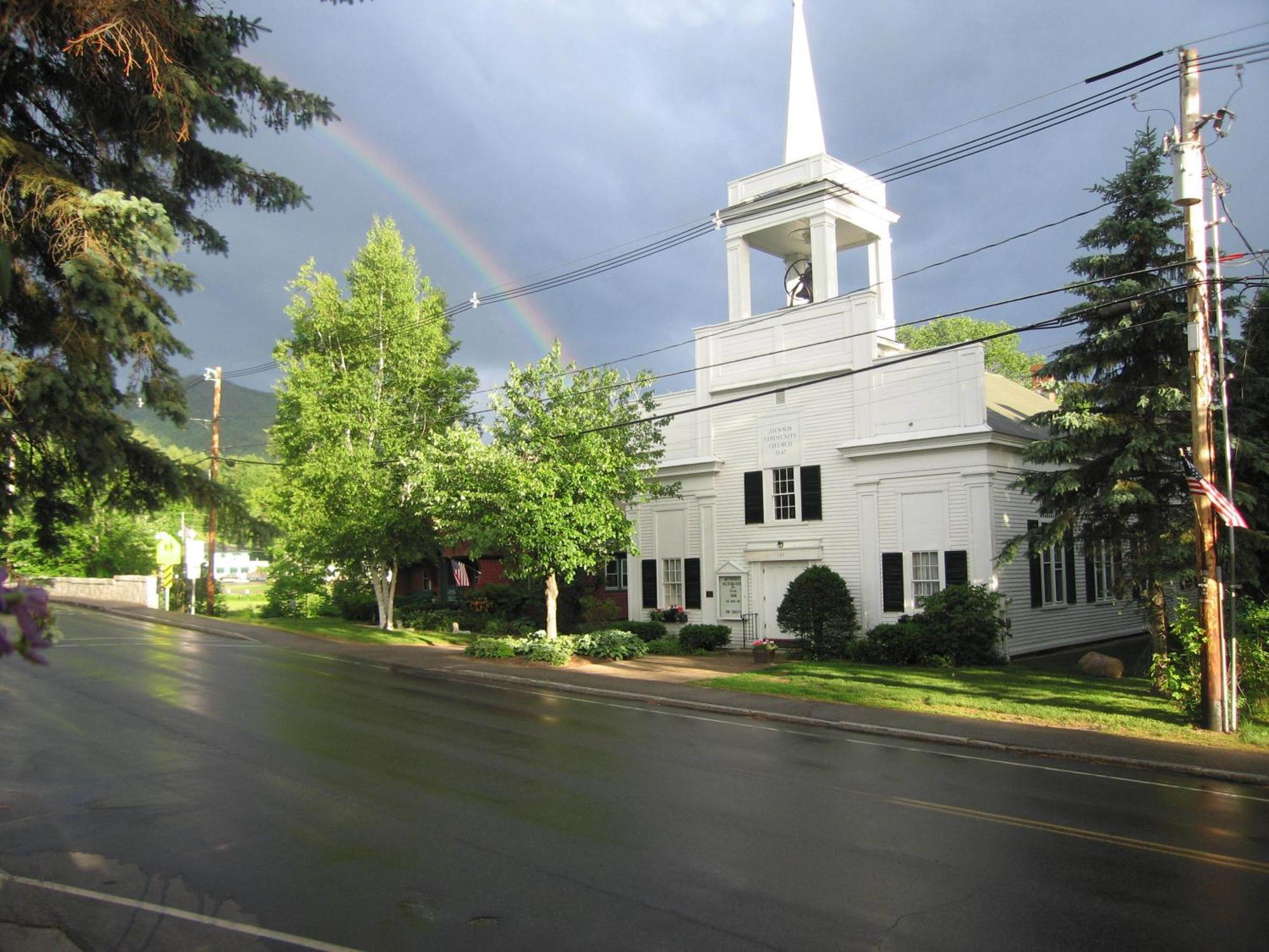 Hotel The Wentworth Jackson Esterno foto