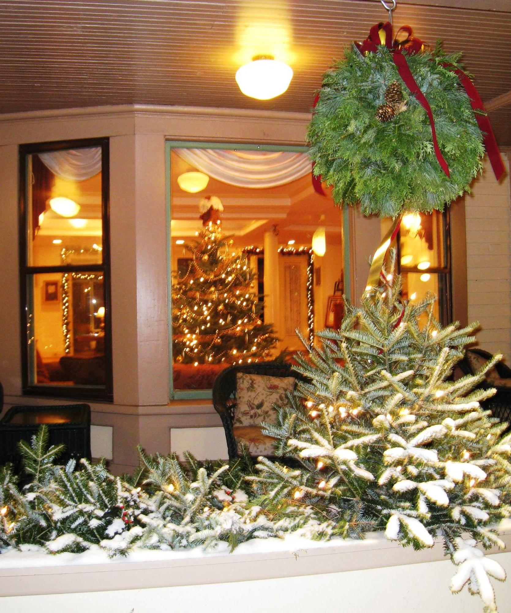 Hotel The Wentworth Jackson Esterno foto